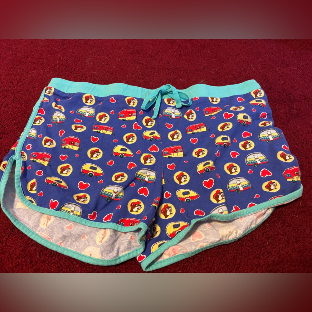 BUC-EES SZ 2X SLEEP SHORTS GUC WOMENS